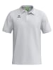 erima Erwachsene, Unisex Erwachsene Poloshirt in weiss