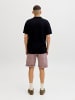 Jack & Jones Shorts in Twilight Mauve