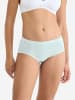 Sloggi Midislip Originals Basic in SEA BLUE LIGHT COMBINATION
