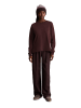 Marc O'Polo DENIM Sweatshirt relaxed in Espresso Brown