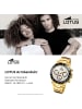 Lotus Chronograph-Armbanduhr Lotus Classic gold groß (ca. 43,5mm)