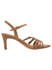 Tamaris Sandalette in COGNAC