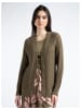 More & More Cardigan in khaki