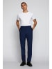 Matinique Pants Suiting MAlas Gerade Passform in Ink Blue