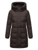 Marikoo Wintermantel Karumikoo XVI in Choco