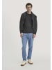 Hessnatur Longsleeve in anthrazit