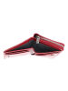 Golden Head Madrid Geldbörse RFID Schutz Leder 11.5 cm rot