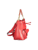 COCCINELLE Rot Damen Tasche aus Leder
