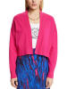 ESPRIT Pullover in pink fuchsia