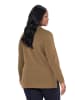 Ulla Popken Pullover in olivgrün