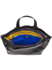 DuDu Oslo Daypack Leder 39 cm schwarz
