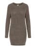 Noisy may Strickkleid in Morel