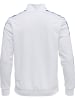 Hummel Hummel Zip Jacke Hmlnathan Multisport Herren in WHITE/TRUE BLUE