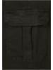 Urban Classics Urban Classics Damen Ladies High Waist Straight Cargo Pants in black