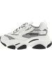 Steve Madden Possession Sneaker Weiß