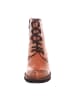 Everybody Damenschnürrstiefel warm flach  in  Braun