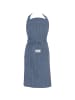 Greengate Schürze Alicia in dark blue
