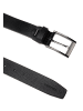 Wittchen Leather belt in Black