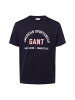Gant T-Shirt in marine