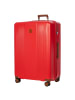 BRIC`s Ferrara - 4-Rollen-Trolley L 77 cm erw. (green) in rot
