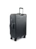 Mandarina Duck Zephyr 4 Rollen Trolley L 78 cm mit Dehnfalte in graphite