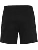 Hummel Short "Hmltravel Shorts Woman" in Schwarz