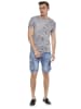 Cipo & Baxx Shorts in Blue