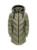 KIDS ONLY Steppjacke 'Skylar' in grau