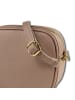 Toscanto Leder Umhängetasche Toscanto Tasche rosa ca. 21cm