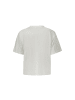 Guess Jeans Weiß Baumwolle Damen T-Shirt