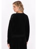 faina Women Sweatshirt in black