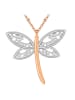 Himmelsflüsterer  Luxus Kristall-Sommer-Libelle - Farbe: Bi-Color 