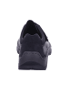 rieker Slipper in schwarz