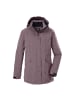 Killtec Jacke Funktionsjacke in Violett3918