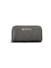 Valentino by Mario Valentino Schwarz Polyurethan Damen Geldbörse