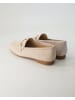 Di Lauro Slipper in Beige