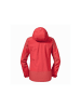 Schöffel Regen & Outdoorjacke für Damen in rot