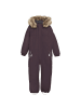 Color Kids COVERALLWITH FAKE FUR