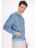 MO Herren Jacke in Blau