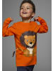 Kidsworld Shirt & Hose in orange, marine