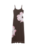 Vero Moda Kleid in Chocolate Brown