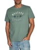 Mustang T-Shirt 4er Pack Mustang Herren T-Shirt in Mehrfarbig
