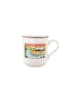 Villeroy & Boch Kaffeebecher Schloss Design Naif 300 ml in bunt