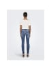 ONLY Jeans in Medium Blue Denim