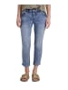 Timezone Jeans SLIM NALITZ 7/8 slim in Blau