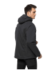 Jack Wolfskin Outdoorjacke für Herren in schwarz