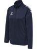 Hummel Reißverschluss Jacke Hmlcore Damen in MARINE