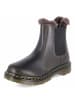 Dr. Martens Schlupfstiefel in dunkelbraun