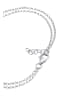 Elli Armband 925 Sterling Silber Kreis in Silber