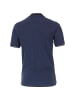 CASAMODA Poloshirt in dunkelblau